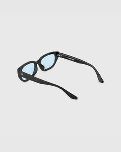 BLUE ELEPHANT Smize Sunglasses Blue Tint