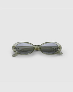 BLUE ELEPHANT Latrix Sunglasses Green Crystal