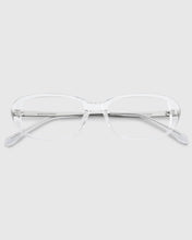 将图片加载到图库查看器，BLUE ELEPHANT Jamie Glasses Crystal
