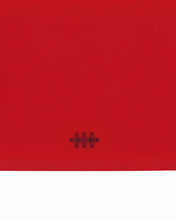 将图片加载到图库查看器，Adlielos Vandal Sweat T-shirt Red
