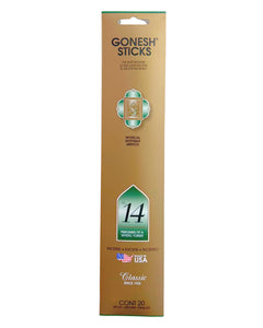 GONESH Incense Stick No. 14