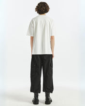 Load image into Gallery viewer, Fallett Deux Nero T-shirt White
