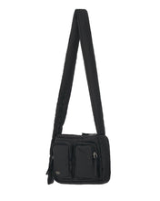 Load image into Gallery viewer, Kijun Pillow Cross Bag Black
