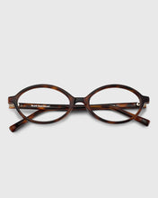 将图片加载到图库查看器，BLUE ELEPHANT Hump Glasses Leopard
