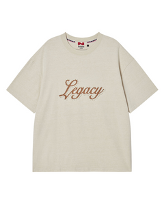 N. Archive Pearl Legacy Archive T-Shirt Washed Ivory
