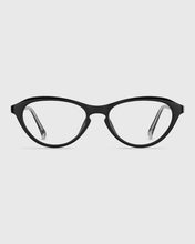 将图片加载到图库查看器，BLUE ELEPHANT Cecil Glasses Black
