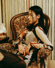 Load image into Gallery viewer, Acceptance Letter Snooze &amp; Shuck Mesh Top
