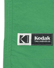 将图片加载到图库查看器，Kodak Cinery Shorts Green
