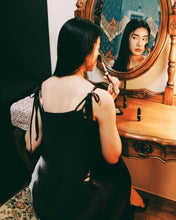 Load image into Gallery viewer, Acceptance Letter Feline Whisper Dress
