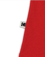 将图片加载到图库查看器，Kodak Rainbow Sorona T-shirt Red
