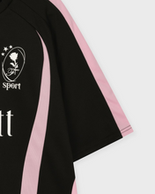 Load image into Gallery viewer, Fallett Sports Club Football Jersey Black
