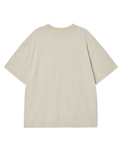 Load image into Gallery viewer, N. Archive Pearl Legacy Archive T-Shirt Washed Ivory
