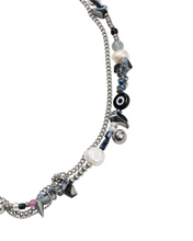 Load image into Gallery viewer, AJOBYAJO Fresh Water Pearl Layered Necklace
