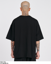 Load image into Gallery viewer, AJOBYAJO Tribal AJO T-Shirt Black
