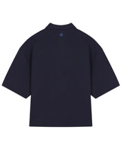 将图片加载到图库查看器，Adlielos Neoprene Rubber Polo Navy
