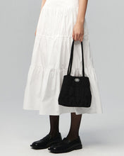 Load image into Gallery viewer, Kijun Macaron Bag Black
