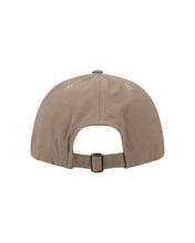 将图片加载到图库查看器，Adlielos Volume Logo Ball Cap Light Brown
