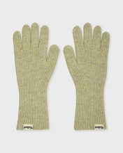 Load image into Gallery viewer, Fallett Fingerhole Knit Gloves Green
