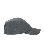 Load image into Gallery viewer, AJOBYAJO Striped Wool Blend Cap Grey
