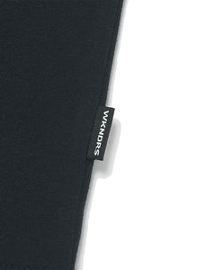 WKNDRS B-Logo T-Shirt Black