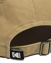 将图片加载到图库查看器，Kodak Signature Fit Color Plus Ball Cap Beige
