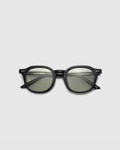 Load image into Gallery viewer, BLUE ELEPHANT Andy-S Sunglasses Black-Khaki Tint
