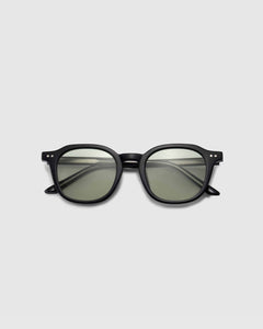 BLUE ELEPHANT Andy-S Sunglasses Black-Khaki Tint