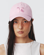 Load image into Gallery viewer, Kijun K Symbol Cap Pink
