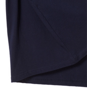 Load image into Gallery viewer, ILP Baseball Dog T-Shirt Navy
