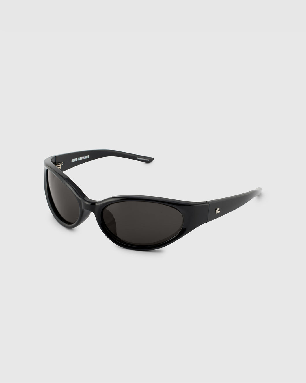 BLUE ELEPHANT Lit Sunglasses Black