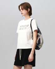 Load image into Gallery viewer, Kijun Drawstring Sport Bag Cat Print
