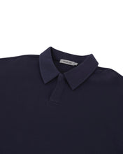 将图片加载到图库查看器，Adlielos Neoprene Rubber Polo Navy

