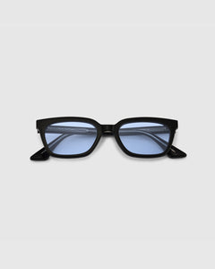 BLUE ELEPHANT Calla-S Sunglasses Black-Blue Tint