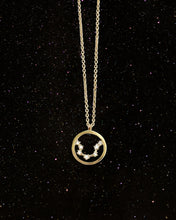 Load image into Gallery viewer, OOO Aquarius Necklace
