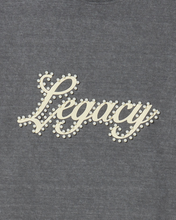 Load image into Gallery viewer, N. Archive Pearl Legacy Archive T-Shirt Washed Grey
