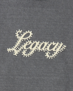 N. Archive Pearl Legacy Archive T-Shirt Washed Grey