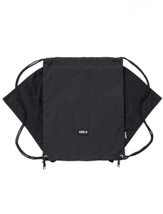 AJOBYAJO Bandana Drawsting Bag Black