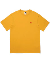 将图片加载到图库查看器，Kodak Signature Logo T-Shirt Yellow
