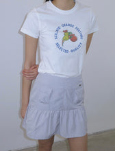 Load image into Gallery viewer, Kijun Parrot T-Shirt Off White
