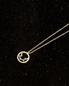 OOO Aquarius Necklace