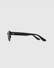 Load image into Gallery viewer, BLUE ELEPHANT Smize Sunglasses Black
