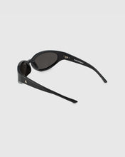 Load image into Gallery viewer, BLUE ELEPHANT Lit Sunglasses Black
