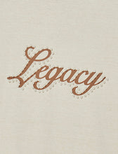 Load image into Gallery viewer, N. Archive Pearl Legacy Archive T-Shirt Washed Ivory
