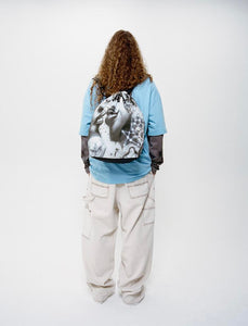 WKNDRS Draggy Work Pants Ivory