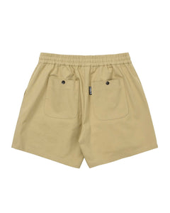 AJOBYAJO Cargo Shorts Beige