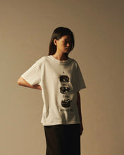 Load image into Gallery viewer, Acceptance Letter Cat Pleasure T-Shirt White
