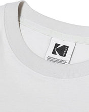 将图片加载到图库查看器，Kodak Cinery Back Graphic T-shirt Light Grey
