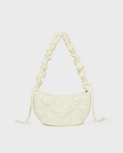 Fallett Cloud Shoulder Bag Cream