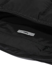 Load image into Gallery viewer, Fallett Nero Badge Padded Bag Black
