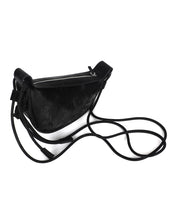 Load image into Gallery viewer, TOITT Almond Knot Crossbody Bag Silky Black
